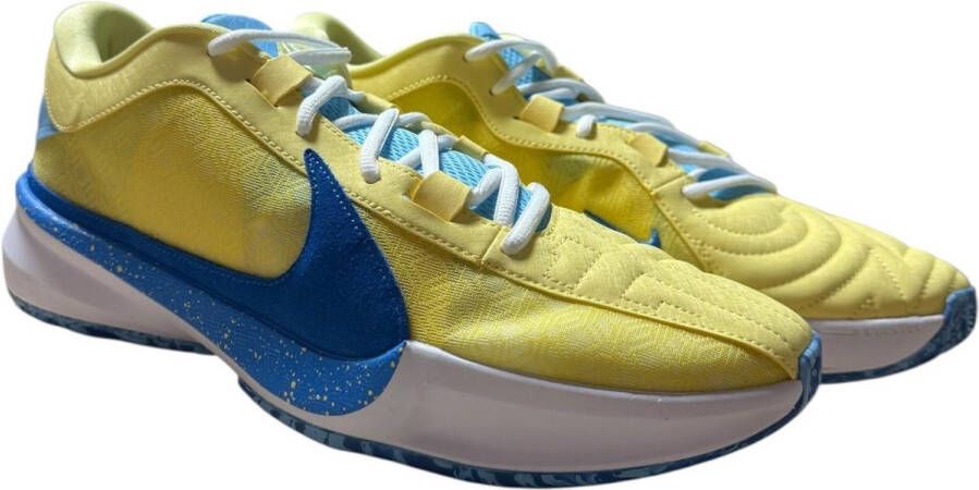 Nike Zoom Freak 5 Basketball Schoenen