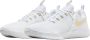 Nike HyperAce 2 LE Volleybalschoenen White Metallic Gold - Thumbnail 3