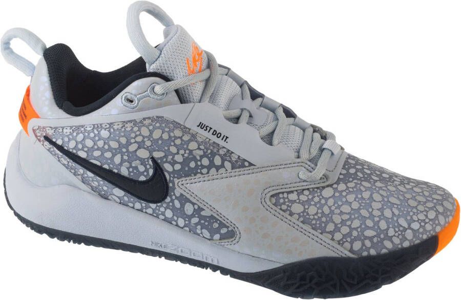 Nike Zoom Hyperace 3 Se Indoor Sportschoenen Grijs