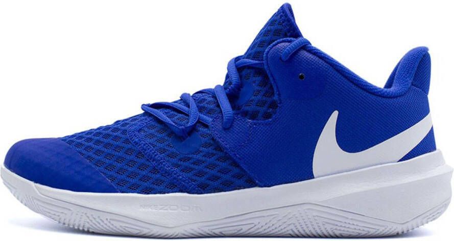 Nike Zoom Hyperspeed Court Ci2964 410 Indoor Sportschoenen Blauw 1 2 Man