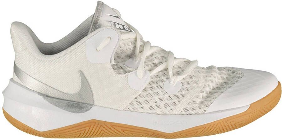 Nike Zoom Hyperspeed Court Indoor Sportschoenen Roze 1 2 Man