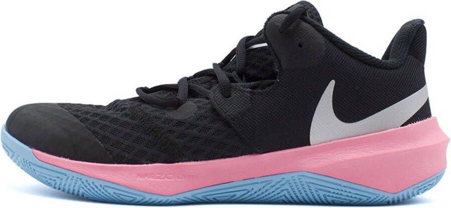 Nike Zoom Hyperspeed Court-indoorschoenen Roze 1 2 Vrouw