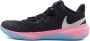 Nike Zoom Hyperspeed Court-indoorschoenen Roze 1 2 Vrouw - Thumbnail 1