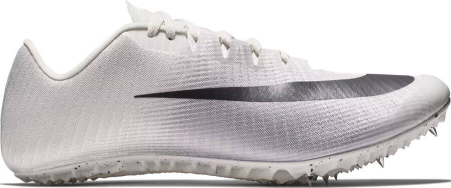 Nike Zoom JA Fly 3 Trackschoenen Phantom Oil Grey Heren