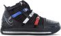 Nike Zoom Lebron Iii Qs Black Metallic Silver University Red Schoenmaat 40 1 2 Sneakers DO9354 001 - Thumbnail 1