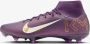 Nike High-top voetbalschoenen (meerdere ondergronden) Mercurial Superfly 10 Academy 'Kylian Mbappé' Grand Purple- Grand Purple - Thumbnail 3