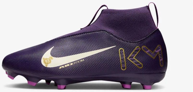 Nike Zoom Mercurial Superfly Laceless 16 Mbappé Academy FG MG