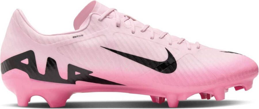 Nike Low top voetbalschoenen (meerdere ondergronden) Mercurial Vapor 15 Academy Pink Foam Black- Heren Pink Foam Black