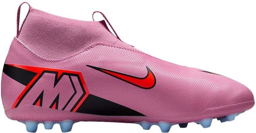 Nike Zoom Superfly 10 Academy AG Voetbalschoenen JR Roze