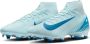 Nike High-top voetbalschoenen (meerdere ondergronden) Mercurial Superfly 10 Academy Glacier Blue Blue Orbit- Heren Glacier Blue Blue Orbit - Thumbnail 8