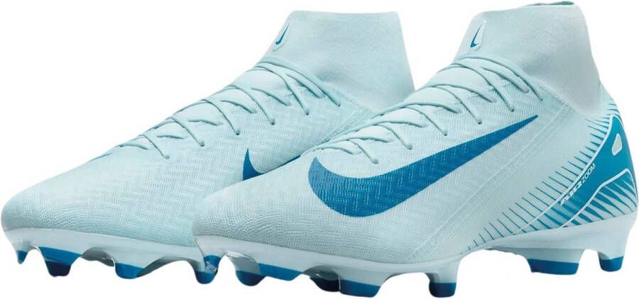 Nike High-top voetbalschoenen (meerdere ondergronden) Mercurial Superfly 10 Academy Glacier Blue Blue Orbit- Glacier Blue Blue Orbit
