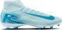 Nike High-top voetbalschoenen (meerdere ondergronden) Mercurial Superfly 10 Academy Glacier Blue Blue Orbit- Glacier Blue Blue Orbit - Thumbnail 3