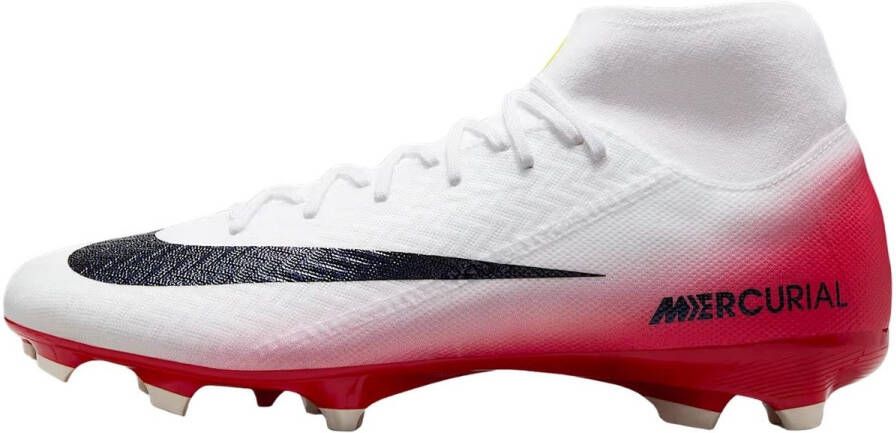 Nike Zoom Superfly 10 Academy FG MG Voetbalschoenen Rood
