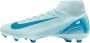 Nike High-top voetbalschoenen (meerdere ondergronden) Mercurial Superfly 10 Academy Glacier Blue Blue Orbit- Glacier Blue Blue Orbit - Thumbnail 5