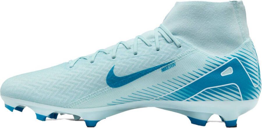 Nike High-top voetbalschoenen (meerdere ondergronden) Mercurial Superfly 10 Academy Glacier Blue Blue Orbit- Glacier Blue Blue Orbit