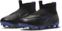 Nike mercurial sp aca fg voetbalschoenen zwart blauw kinderen - Thumbnail 1