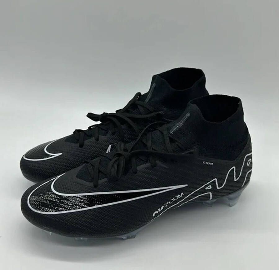 Nike Zoom Superfly 9 Elite Heren Voetbalschoen Zwart