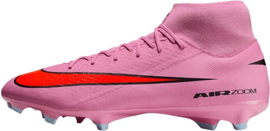 Nike High-top voetbalschoenen (meerdere ondergronden) Mercurial Superfly 10 Academy Magic Flamingo- Magic Flamingo