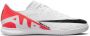 Nike mercurial vapor aca indoor voetbalschoenen wit rood heren - Thumbnail 1