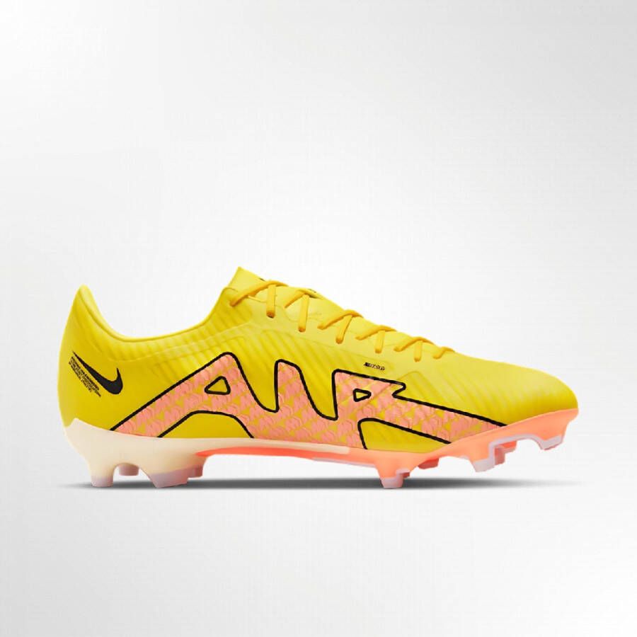 Nike Zoom Vapor 15 Academy Unisex Voetbalschoen Geel Doos zonder deksel