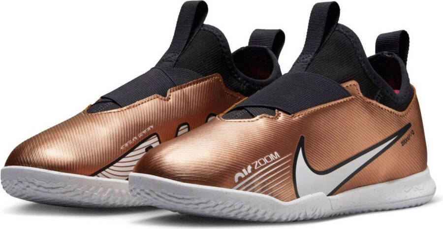 Nike Zoom Vapor 15 Academy IC Zaalvoetbalschoenen Junior