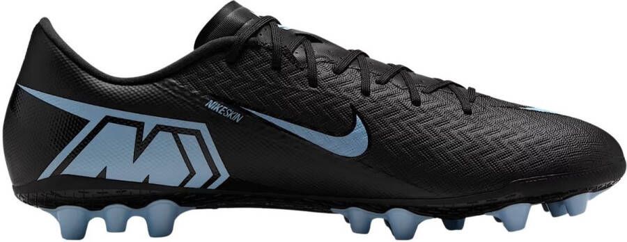 Nike Zoom Vapor 16 Academy AG Voetbalschoenen Kunstgras Zwart