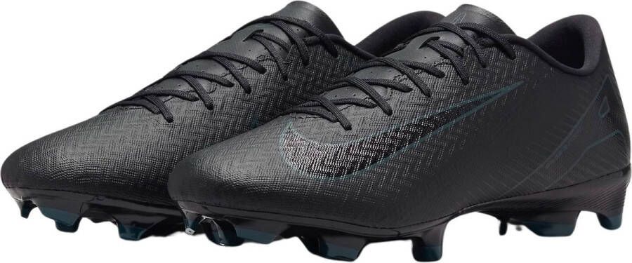 Nike Low-top voetbalschoenen (meerdere ondergronden) Mercurial Vapor 16 Academy Black- Heren Black