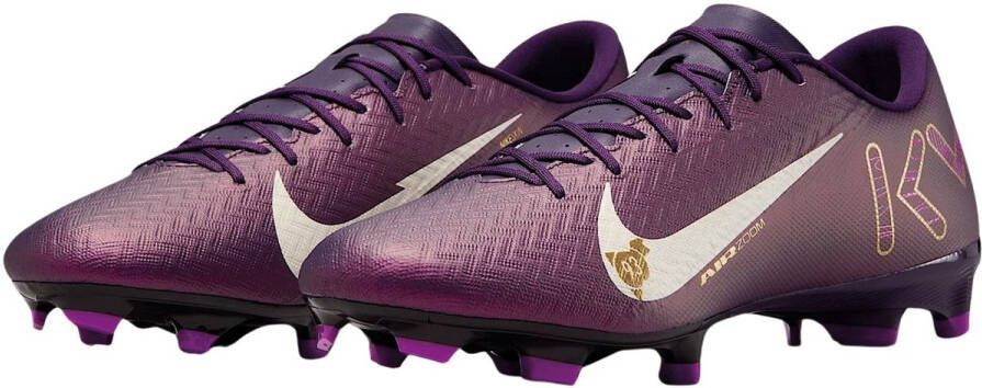 Nike Low-top voetbalschoenen (meerdere ondergronden) Mercurial Vapor 16 Academy 'Kylian Mbappé' Grand Purple- Heren Grand Purple