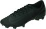 Nike Low-top voetbalschoenen (meerdere ondergronden) Mercurial Vapor 16 Academy Black- Black - Thumbnail 5
