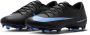 Nike Low top voetbalschoenen (meerdere ondergronden) Mercurial Vapor 16 Academy Black- Black - Thumbnail 1