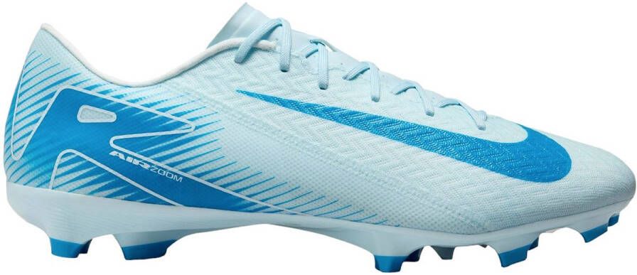 Nike Zoom Vapor 16 Academy Heren Voetbalschoenen Blauw