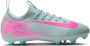 Nike MG Low-top voetbalschoenen voor kleuters kids (meerdere ondergronden) Jr. Mercurial Vapor 16 Academy Ocean Cube Kind Ocean Cube - Thumbnail 1