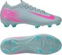Nike Mercurial Vapor 16 Pro Voetbalschoenen Stevige Zool Unisex Blauw - Thumbnail 3