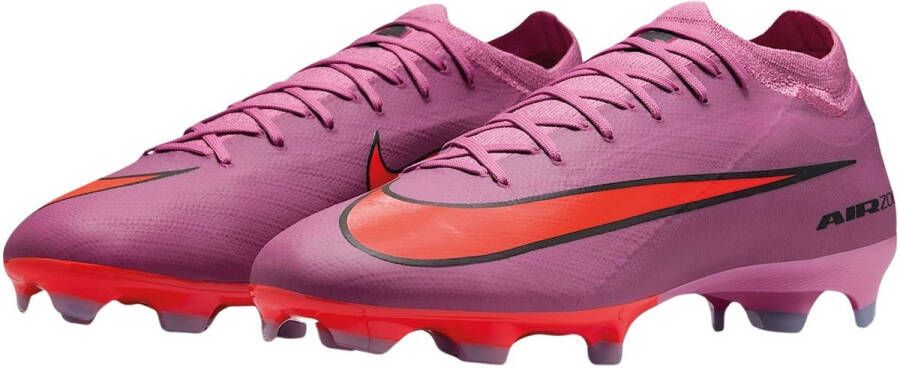 Nike mercurial vapor 16 pro fg low- Voetbal schoen firm ground heren Rood