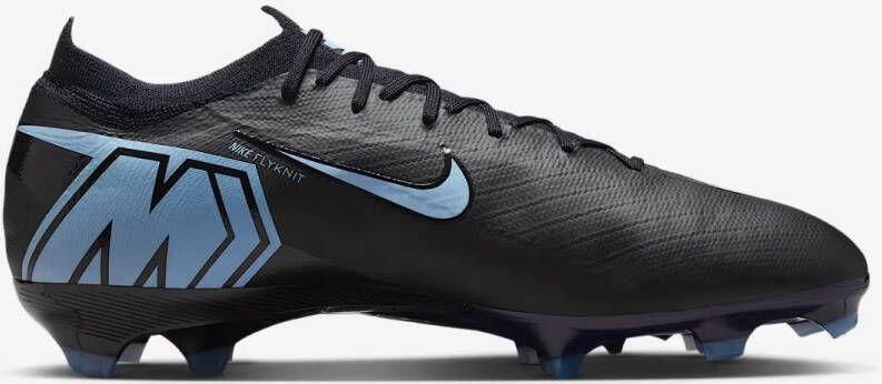 Nike Zoom Vapor 16 Pro FG Voetbalschoenen Zwart