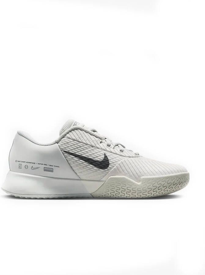 Nike Zoom Vapor Pro 2 tennisschoenen dames wit