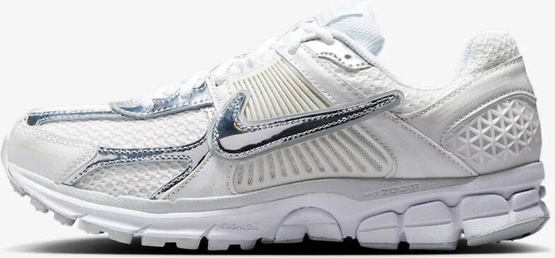 Nike Damesschoenen Zoom Vomero 5 Photon Dust Gridiron Sail Chrome- Dames Photon Dust Gridiron Sail Chrome