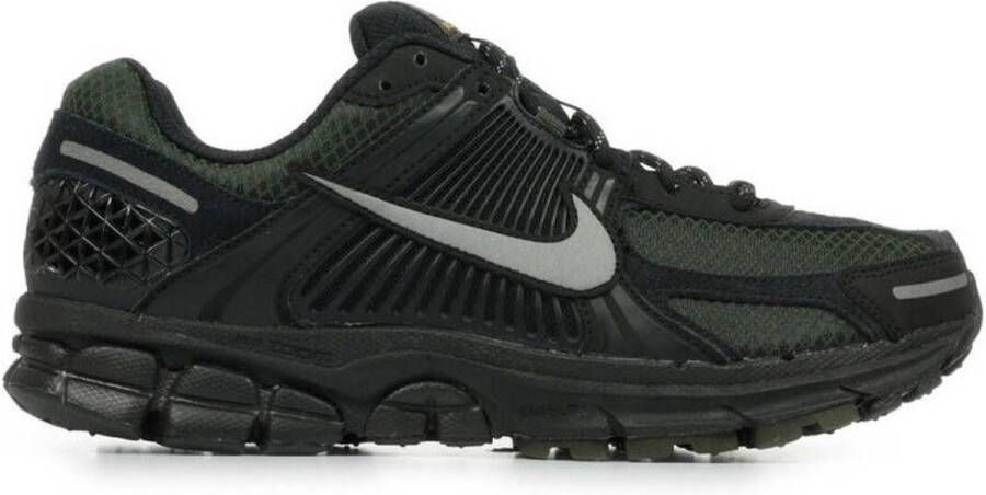 Nike Herenschoenen Zoom Vomero 5 Black Sequoia Flat Pewter Metallic Pewter- Heren Black Sequoia Flat Pewter Metallic Pewter