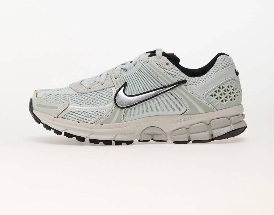 Nike Zoom Vomero 5 Light Silver Chrome Sneakers Unisex Groen Zilver
