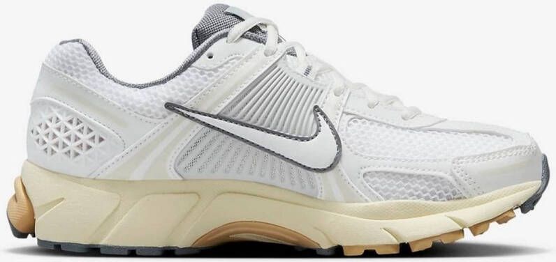 Nike Zoom Vomero 5 Limited Edition Sneaker Wit Grijs Unisex Valt Klein -LET OP! Doos Zonder Deksel
