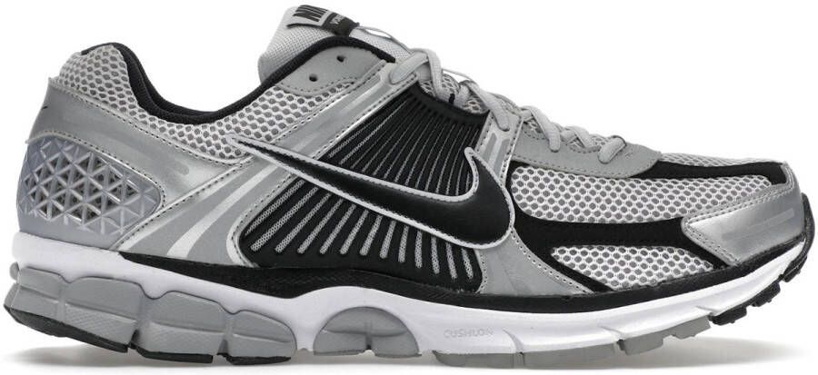 Nike Zoom Vomero 5 Metallic Silver Pure Platinum White Black- Metallic Silver Pure Platinum White Black