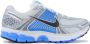 Nike Zoom Vomero 5 White Pure Platinum Photo Blue Black- White Pure Platinum Photo Blue Black - Thumbnail 6