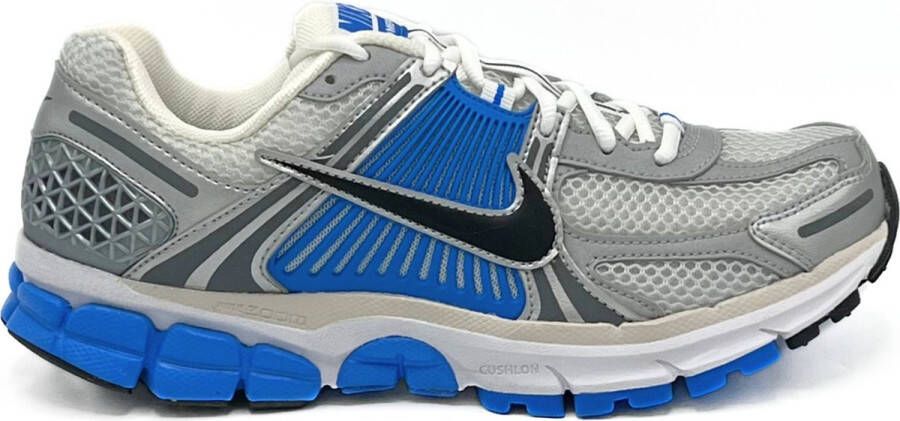 Nike Zoom Vomero 5 White Pure Platinum Photo Blue Black- White Pure Platinum Photo Blue Black