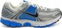 Nike Zoom Vomero 5 White Pure Platinum Photo Blue Black- White Pure Platinum Photo Blue Black - Thumbnail 5