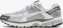 Nike Damesschoenen Zoom Vomero 5 Pure Platinum Summit White Dark Grey Metallic Silver- Dames Pure Platinum Summit White Dark Grey Metallic Silver - Thumbnail 6