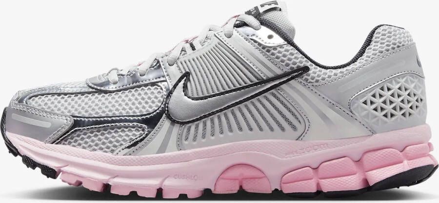 Nike Zoom Vomero 5 Wmns Pink Foam- Sneakers Dames Grijs Roze Metallic Zilver HF1877
