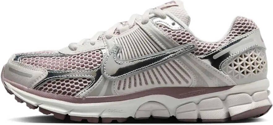 Nike Zoom Vomero 5 Wmns Taupe Grey Sneakers Dames Grey Platinum Violet Taupe Grey Metallic Silver