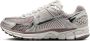 Nike Zoom Vomero 5 Wmns Taupe Grey Sneakers Dames Grey Platinum Violet Taupe Grey Metallic Silver - Thumbnail 4