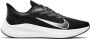 Nike Air Zoom Winflo 7 Hardloopschoenen voor heren (straat) Zwart - Thumbnail 1