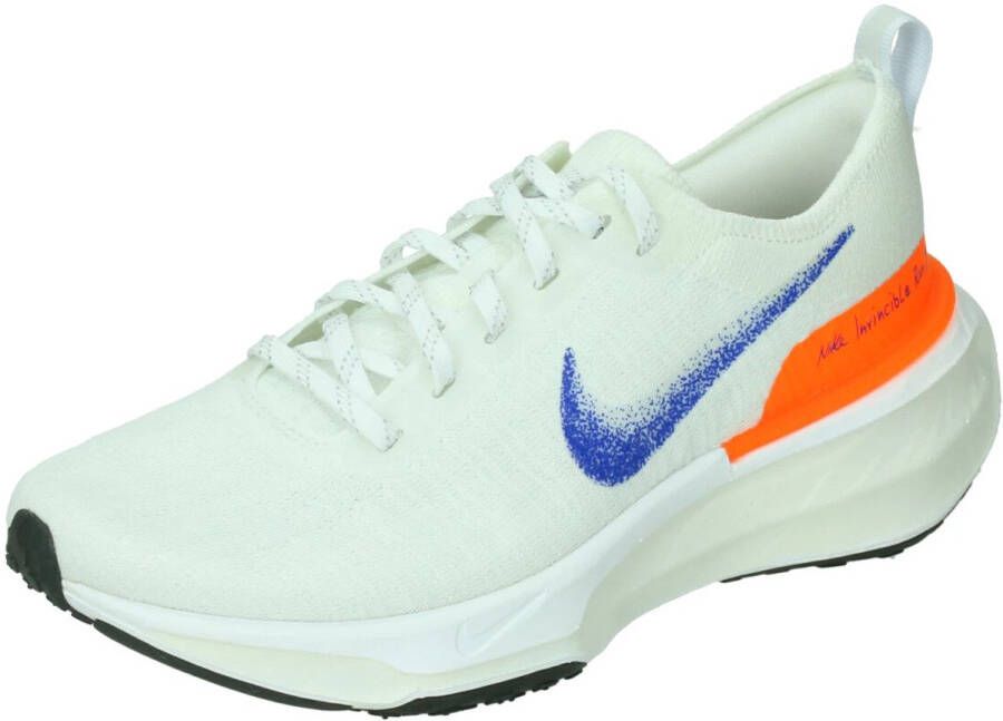 Nike ZoomX Invincible 3 RN FP Hardloopschoenen (weg) Dames Wit Multi HJ6655